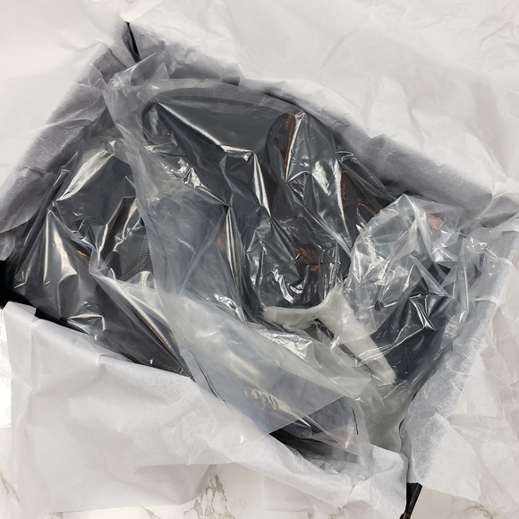 Naturalizer Zarie Black Suede Ankle Bootie - Picture 8 of 8